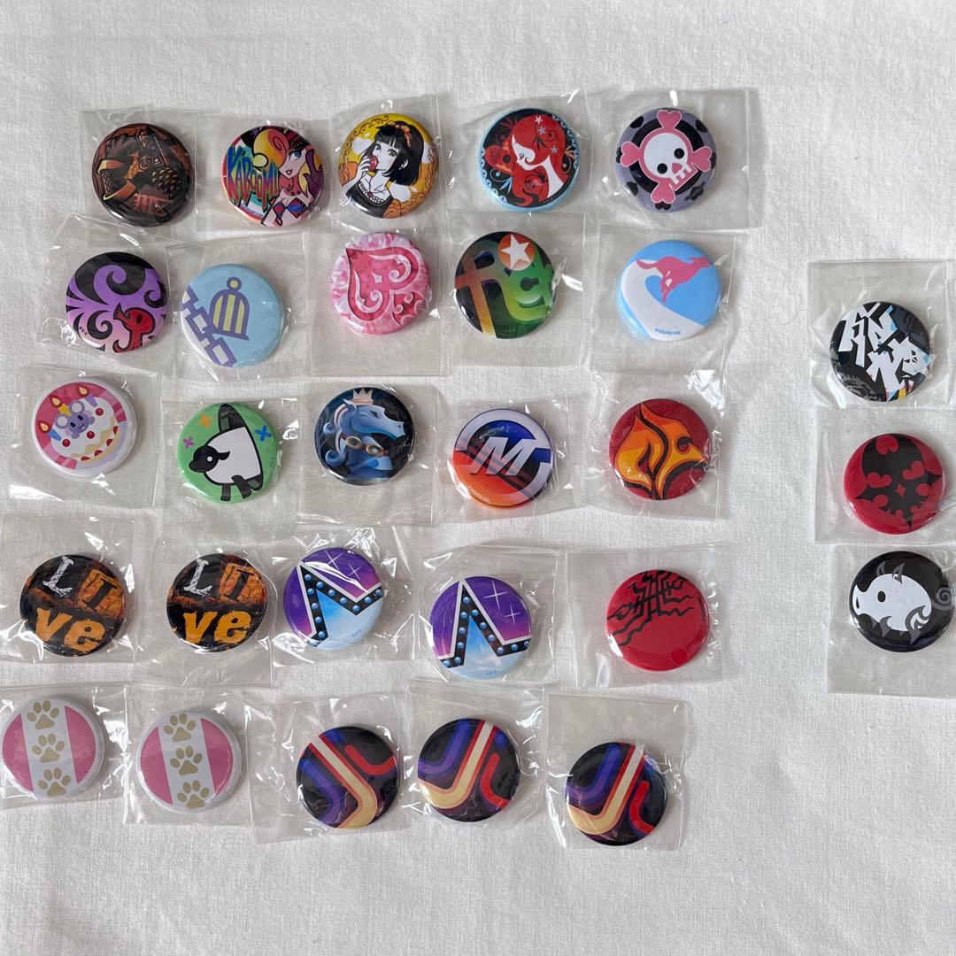 すばらしきこのせかい 缶バッジ 缶バッチ ピンバッジ アルトニア