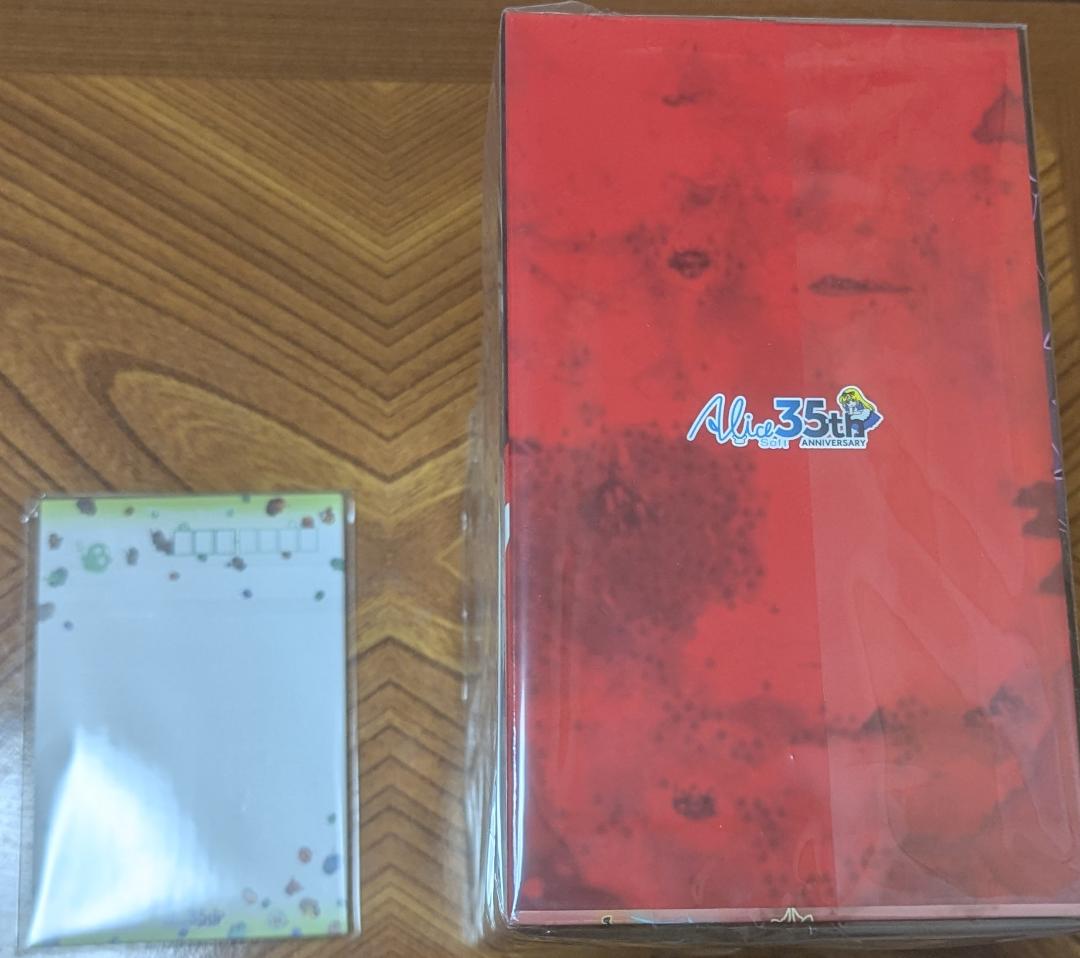 アリスソフト Rance35th Anniversary Box