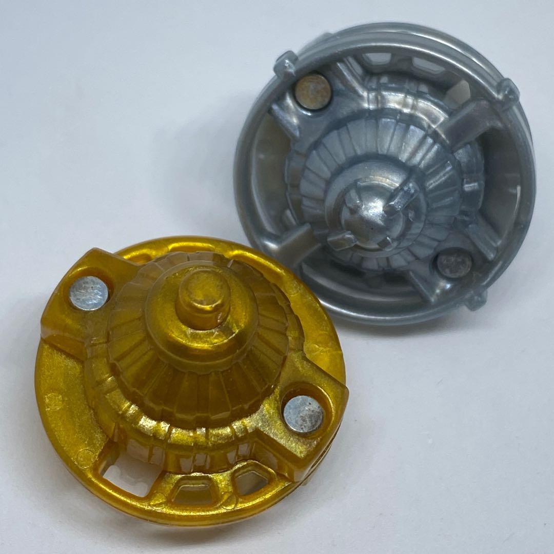 希少‼️】 金 銀 ドライバープレゼント 当選品 ベイブレードバースト