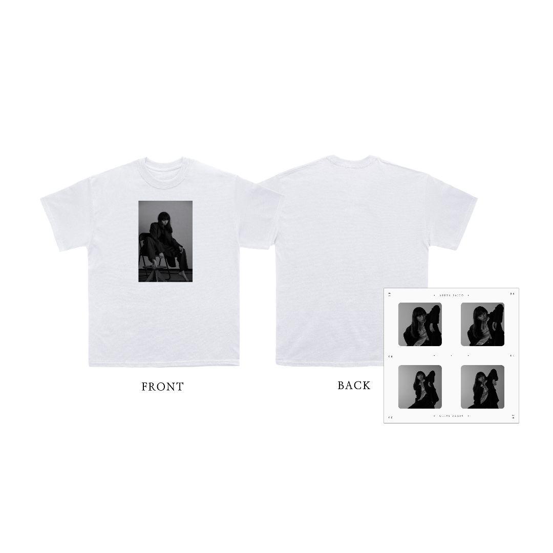 齋藤飛鳥 グッズ Tシャツ Exclusive A＆B 齋藤飛鳥 グッズ Tシャツ Exclusive A＆B - メルカリ