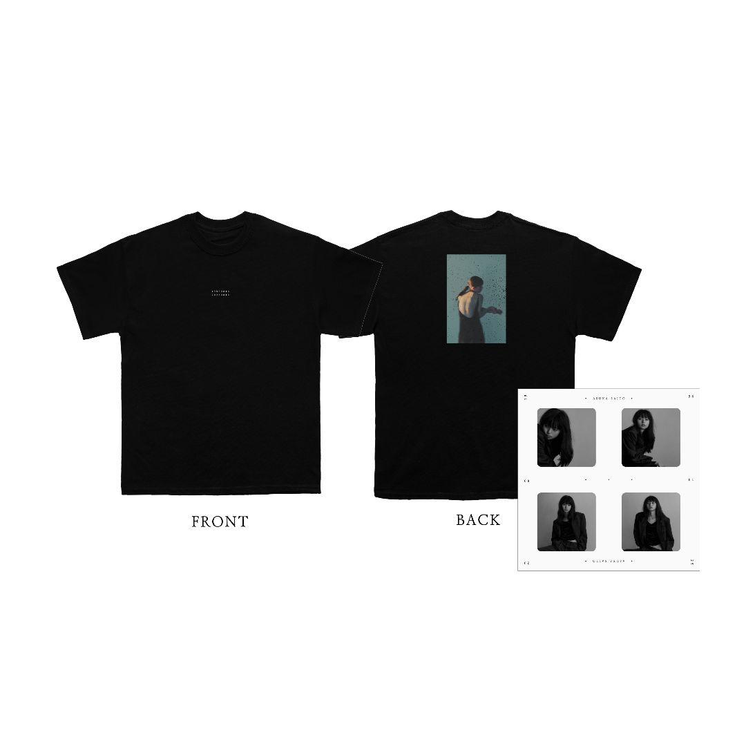 齋藤飛鳥 グッズ Tシャツ Exclusive A＆B - メルカリ