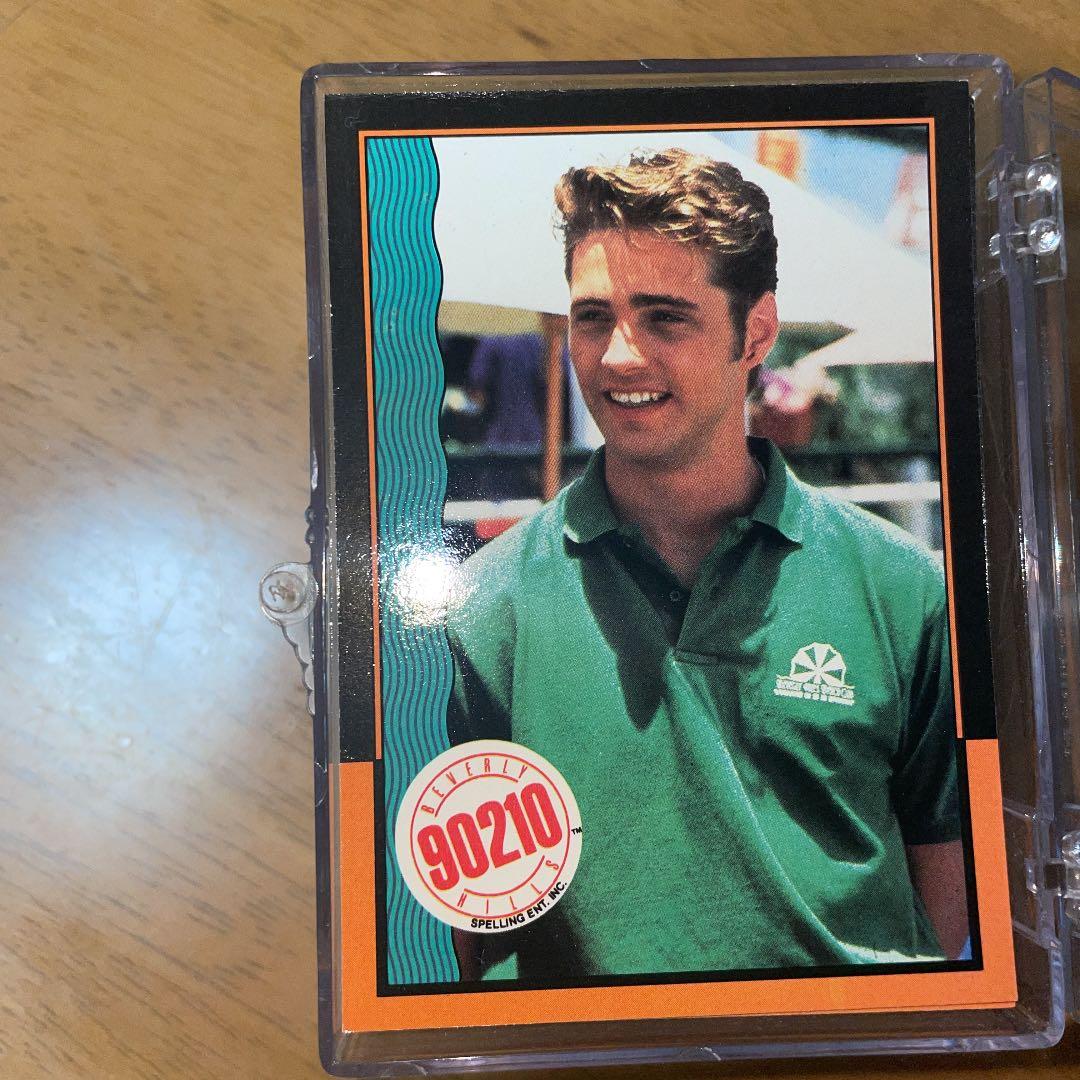 ビバリーヒルズ青春白書 トレーディングカード コンプリート版 - メルカリ