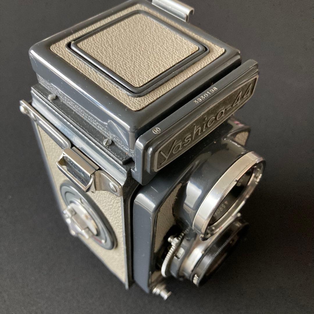 Yashica Yashica-44 f3.5 60㎜ 二眼レフ フィルムカメラ - メルカリ