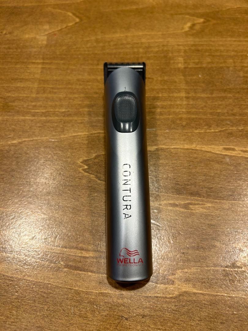 WELLAコントゥラHS61パワートリマーバリカン充電器セット