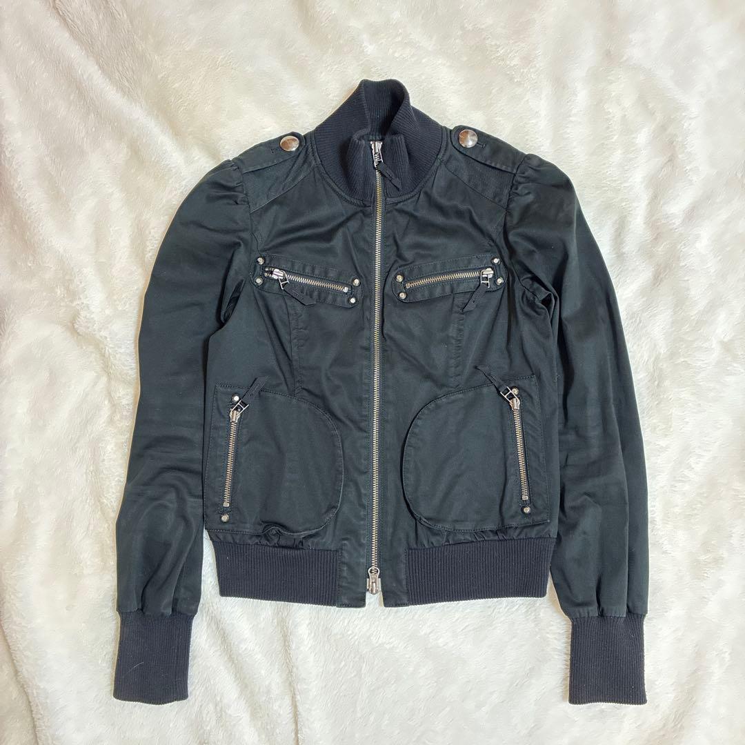 archive ナポレオンジャケット スタッズ 平成 y2k お兄系 ギャル