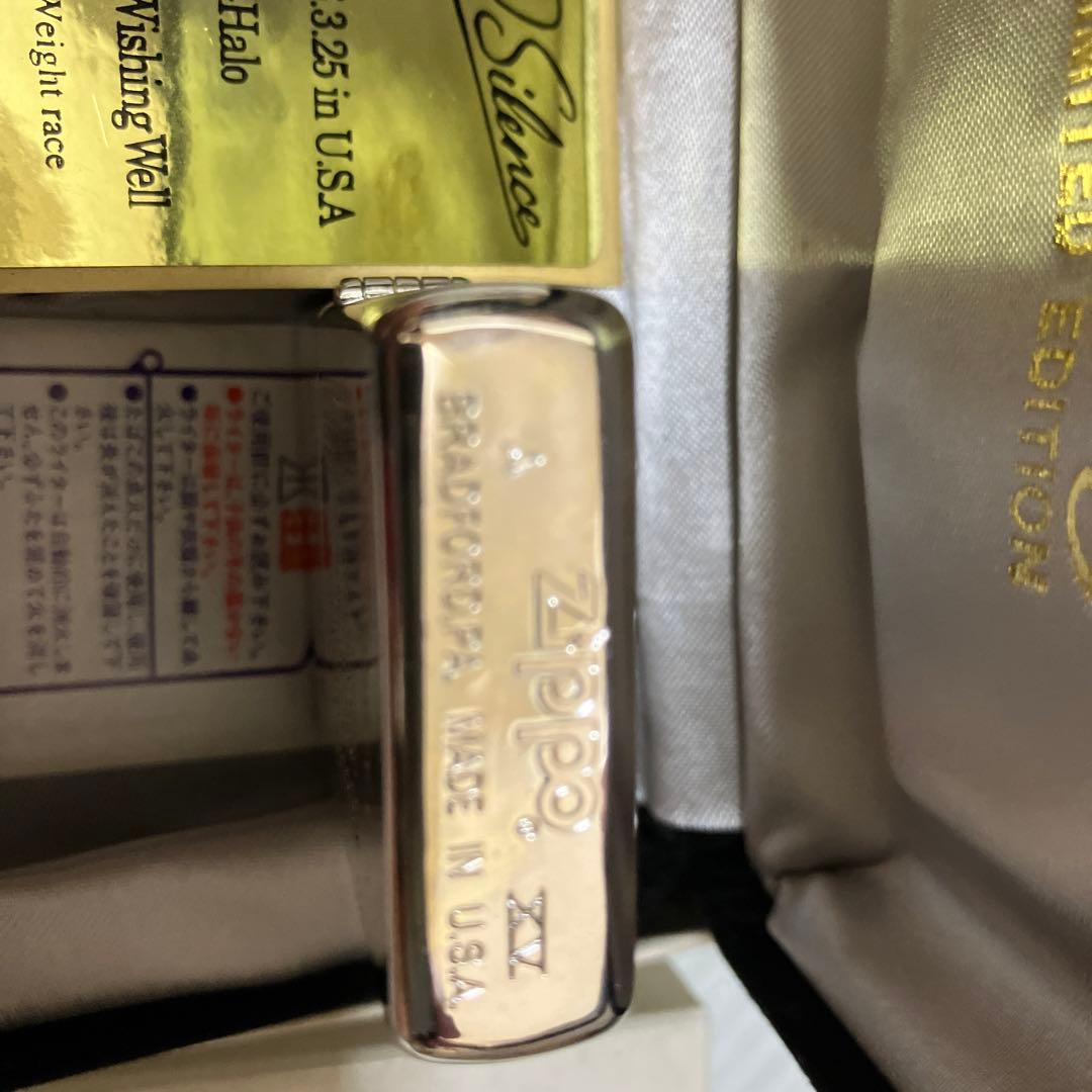 伝説のサンデーサイレンス‼️zippo‼️アメリカダービー制覇刻印‼️年度