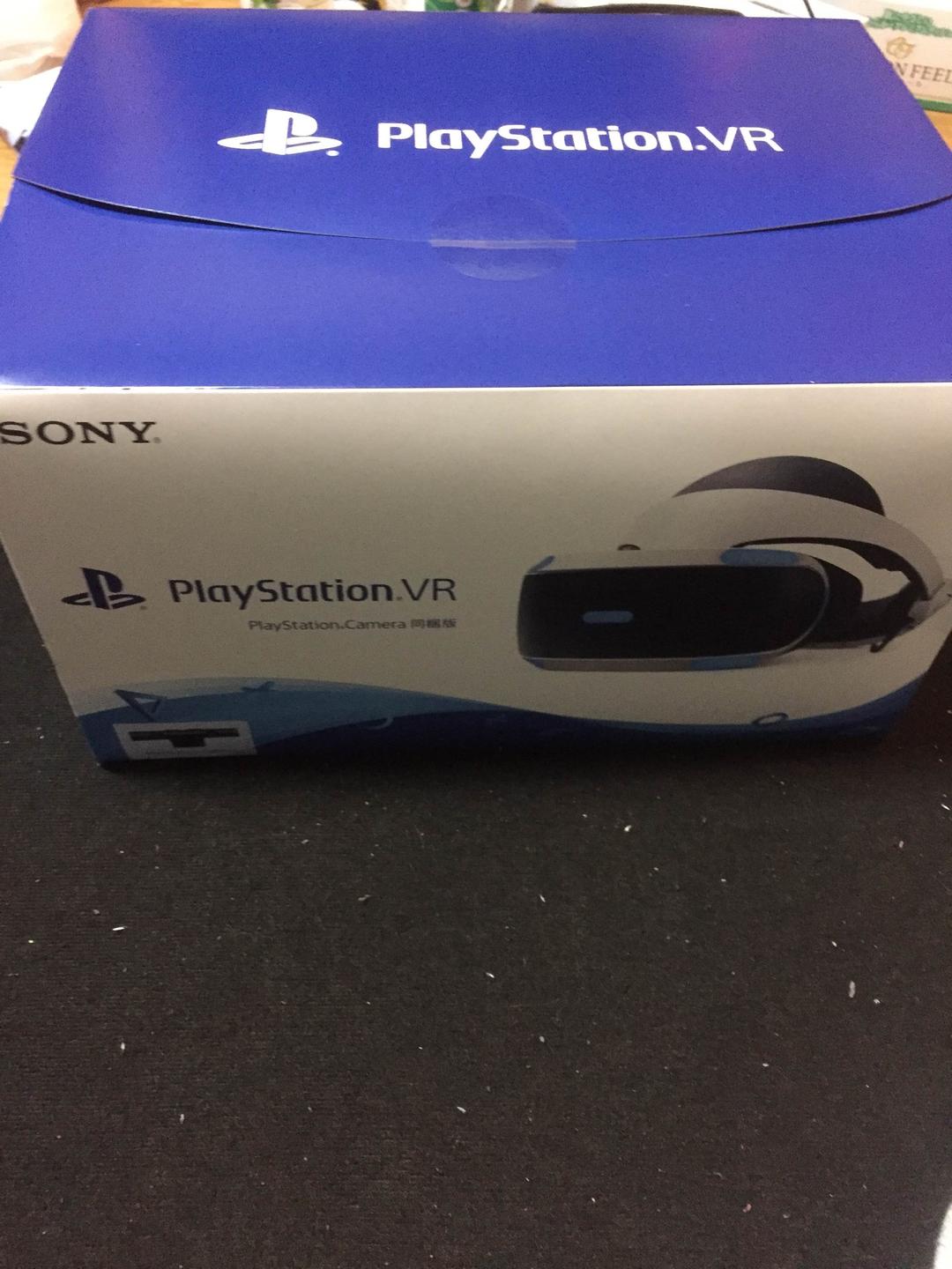 新型PSVR 未開封