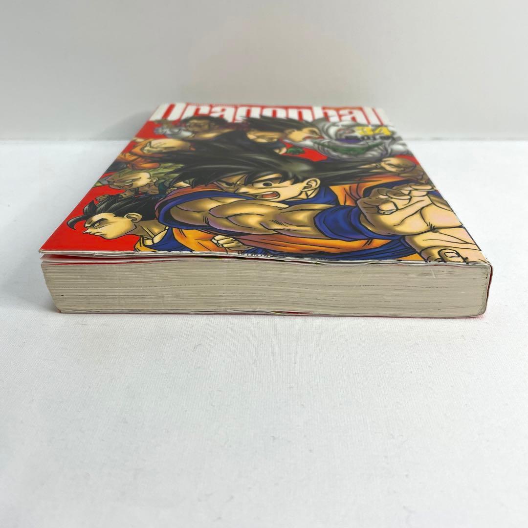 ドラゴンボール 完全版 34巻 初版本 鳥山明 - メルカリ