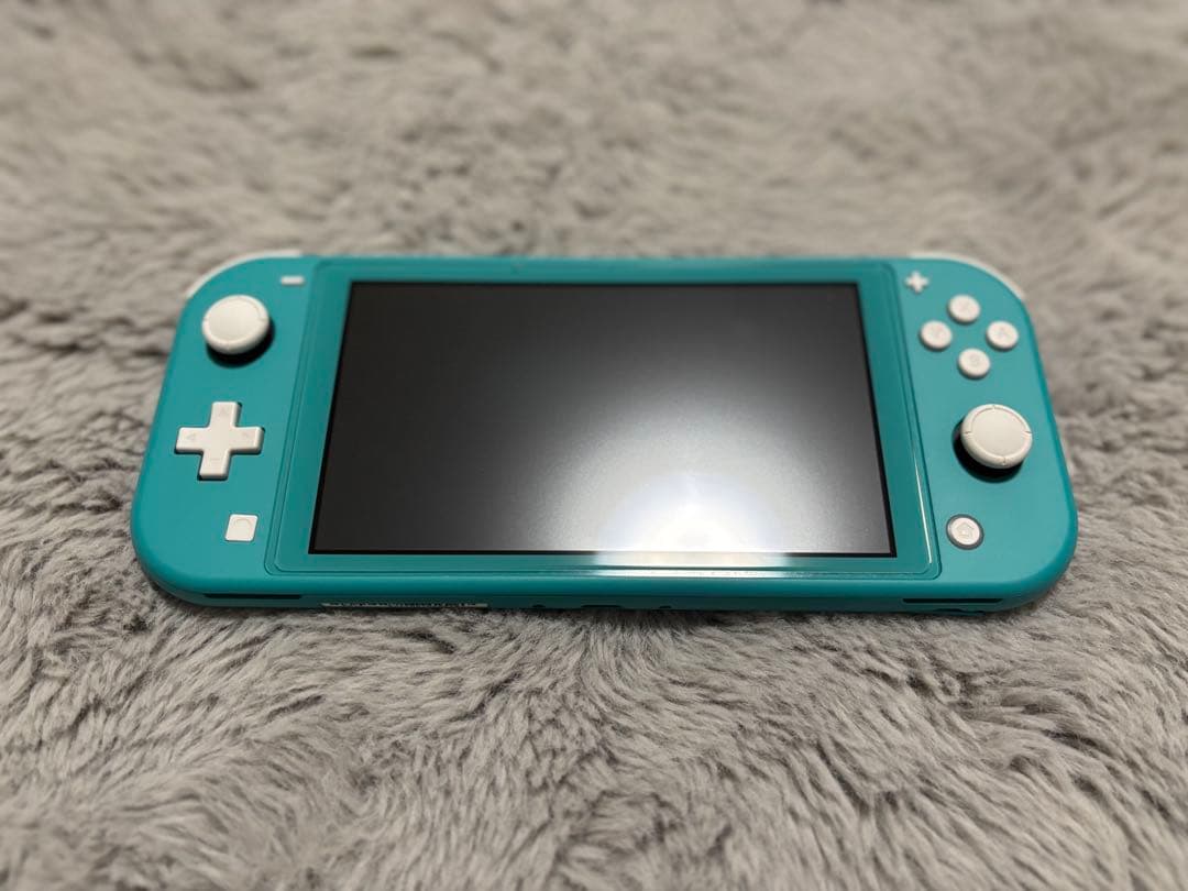 『生きてます』Nintendo Switch Lite ターコイズ Amazon.co.jp: Nintendo Switch Lite ターコイズ : ゲーム