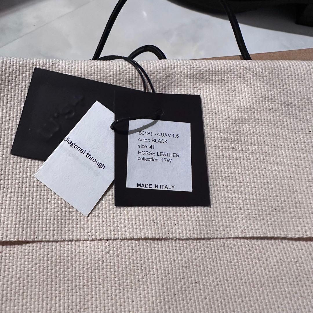 m.a＋ エムエークロスS31F1 Clown shoes ソール新品 - メルカリ