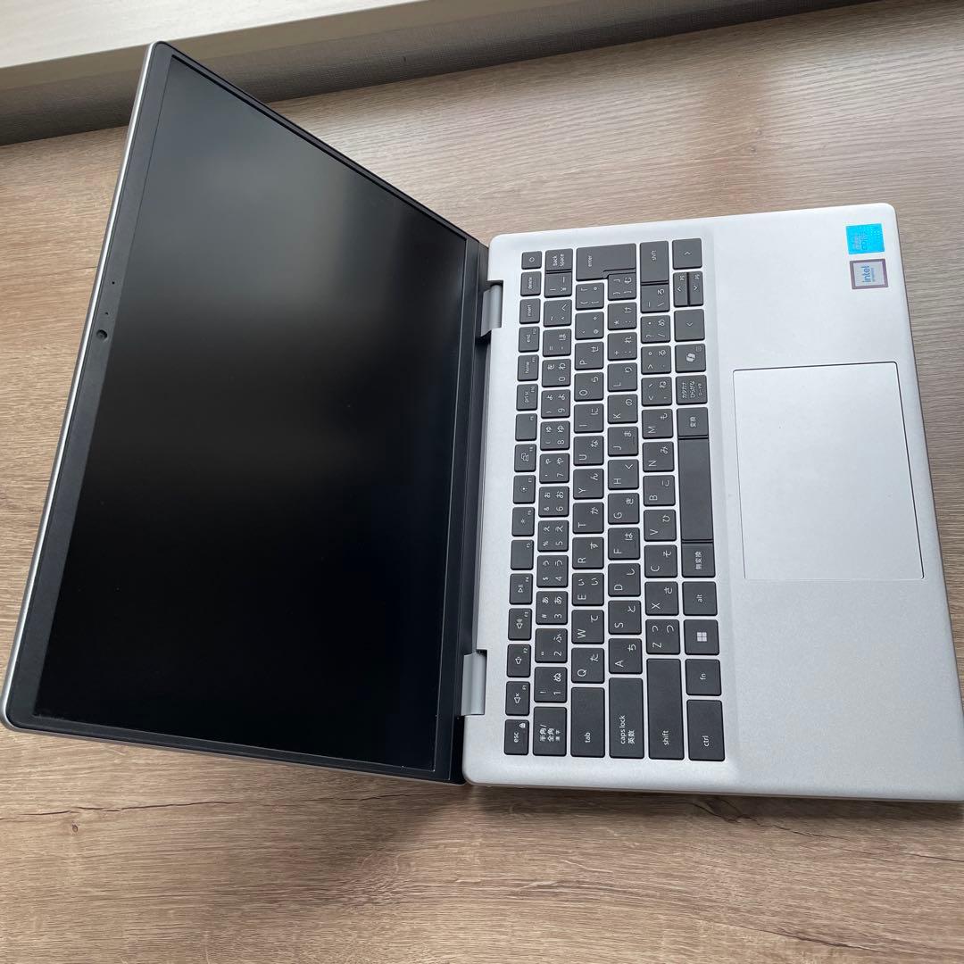 PC Dell 14 DC14250 (充電器付き) - メルカリ