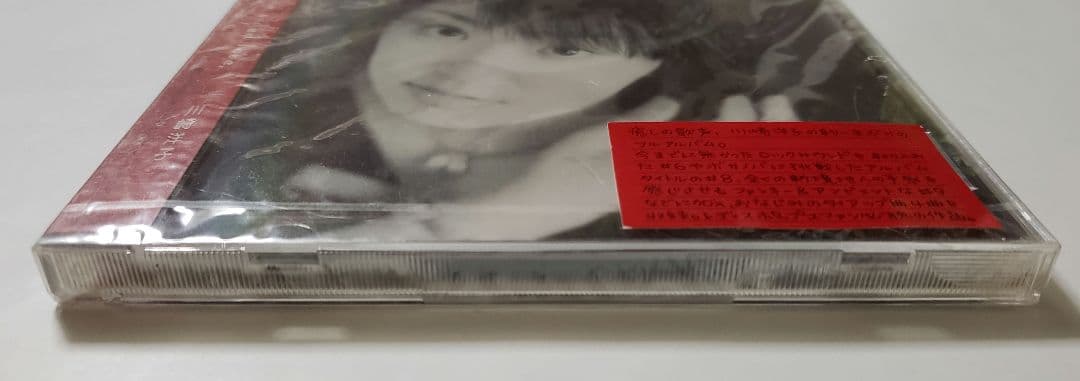 廃盤3rd　新品未使用　：　川崎洋子　／　One Sided Love