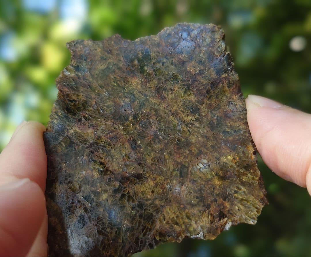 NWA 7831 隕石　ダイオジェナイト 41.1g　小惑星ベスタ ⭐