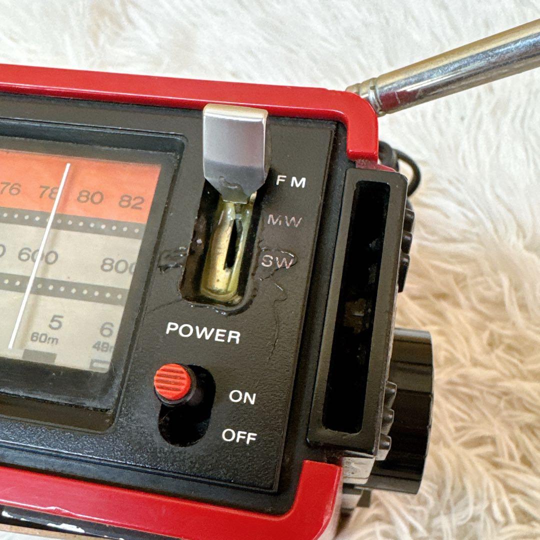 National/Panasonic RF-888 COUGAR FM-Aラジオ - メルカリ