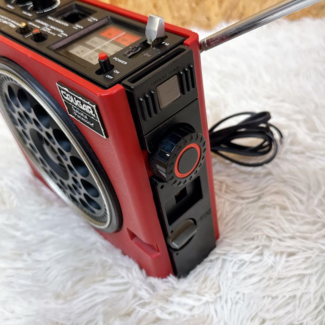 National/Panasonic RF-888 COUGAR FM-Aラジオ - メルカリ