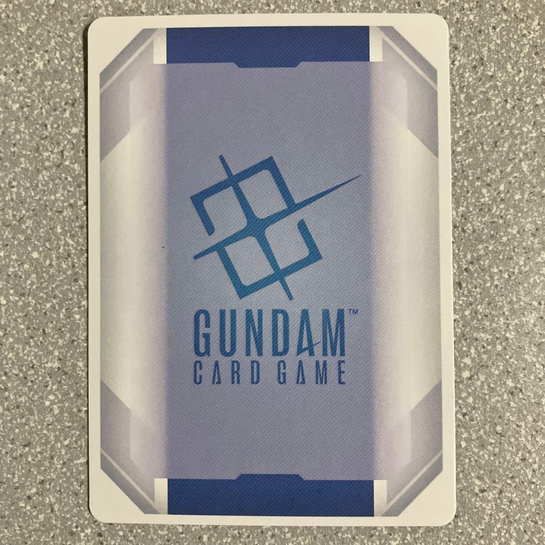 ☆カガリ・ユラ・アスハ☆チャンピオンシップ☆プロモ☆ガンダムカード