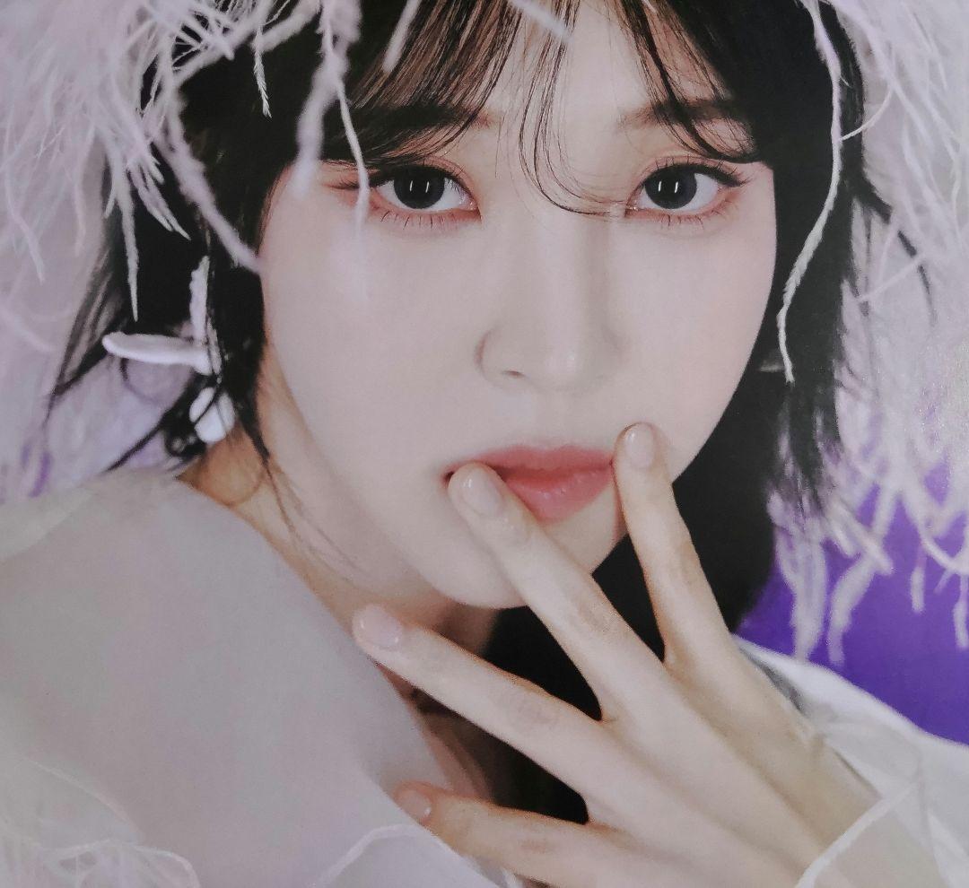 MAMAMOO ムンビョル 中国雑誌 KNIGHT 2025年6月号 A Ver - メルカリ