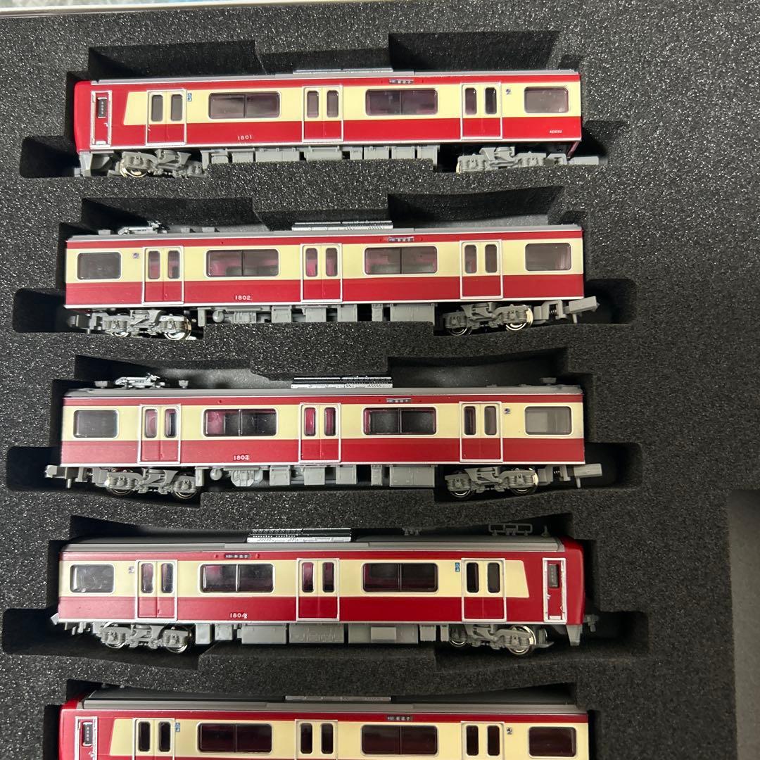 鉄コレ 京急 1000形1800番台 8両 - メルカリ
