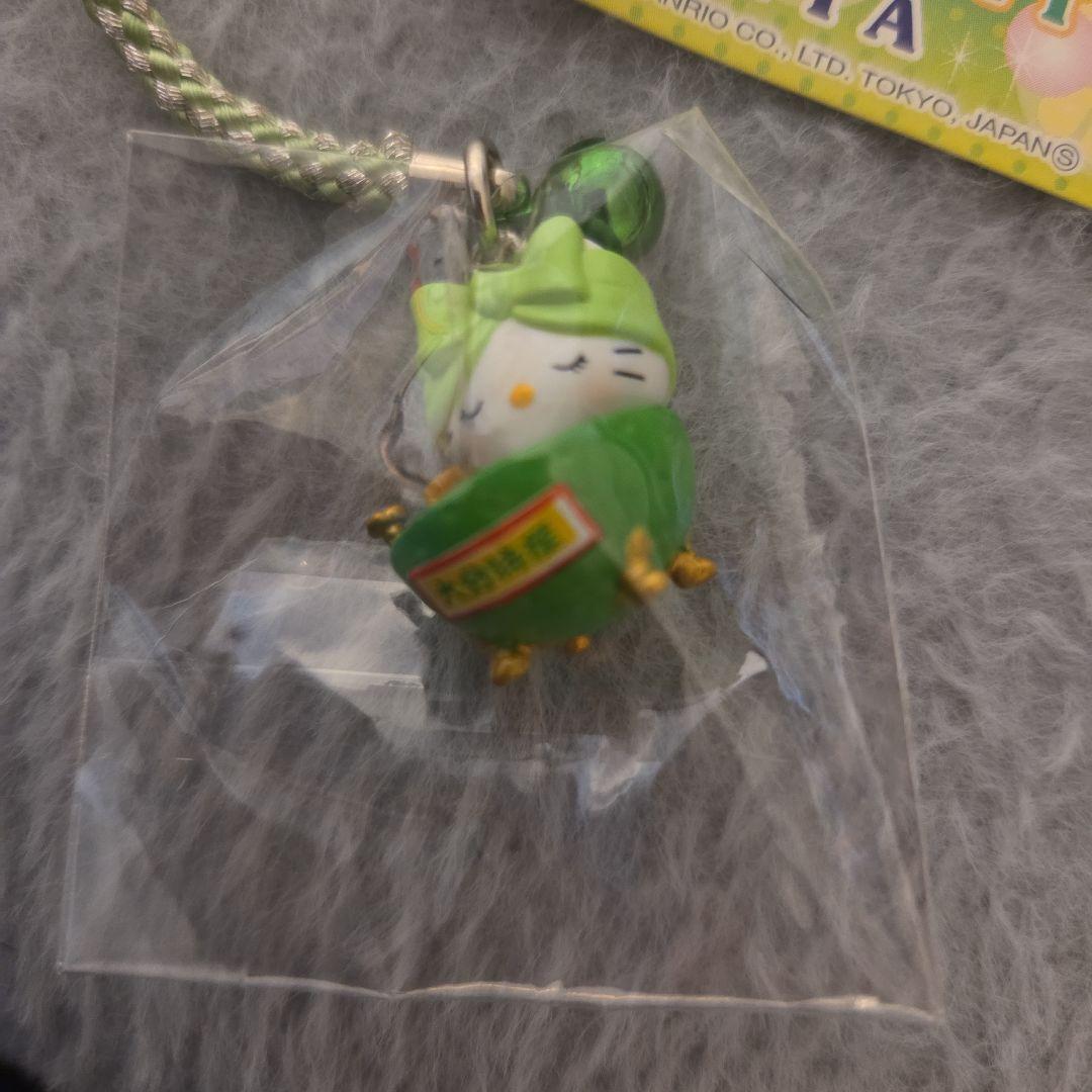 ご当地キティ 大分限定 カボスバージョン - メルカリ