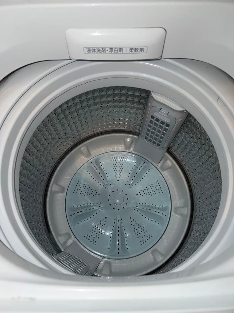 AQUA 7.0kg 全自動洗濯機 AQW-S7E9(KW)