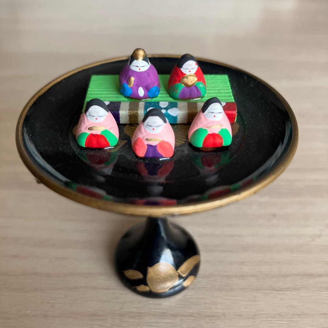 ひな祭り 雛人形 龍虎作 - メルカリ