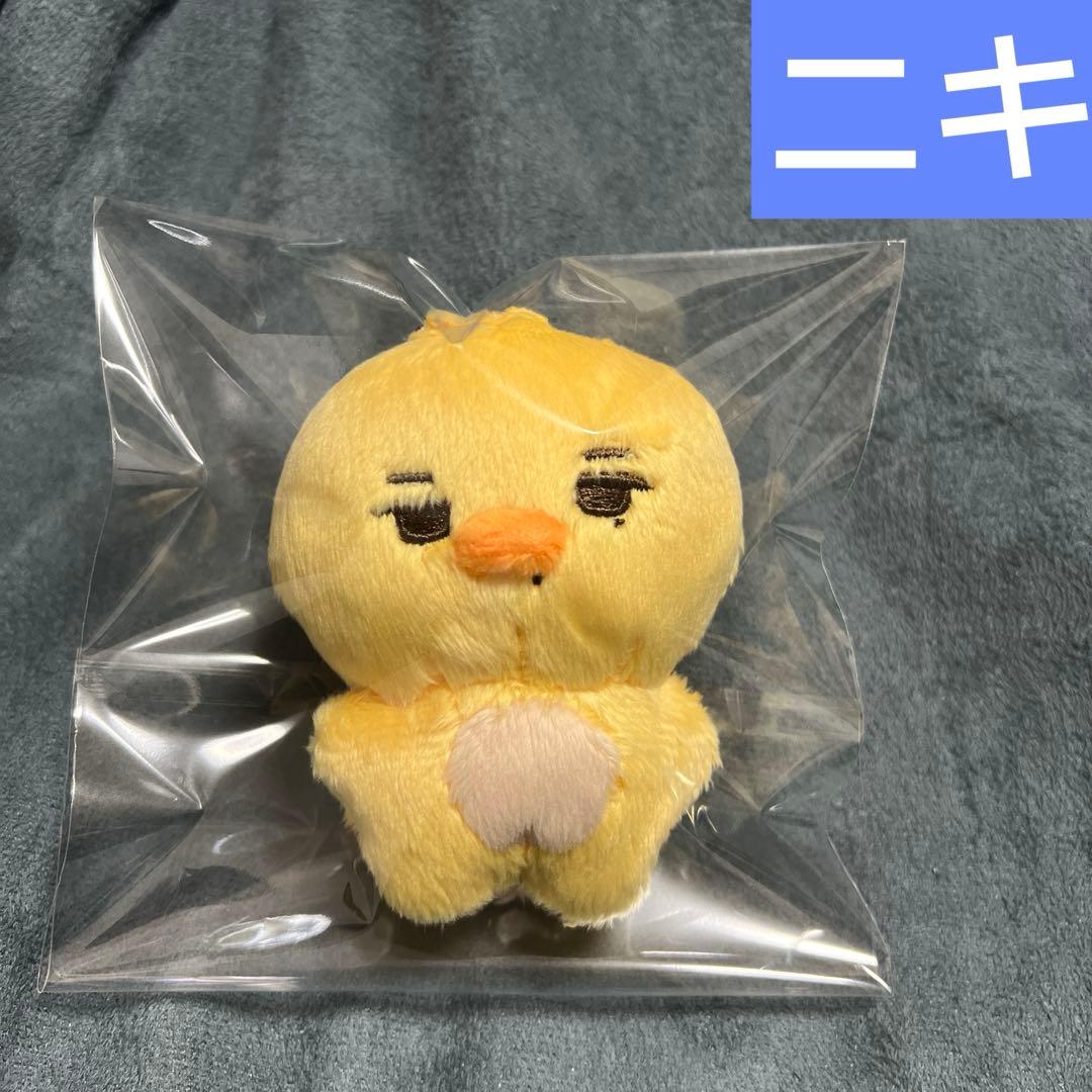 enhypen ニキ ぬいぐるみ 10cm 新品 マスター - メルカリ