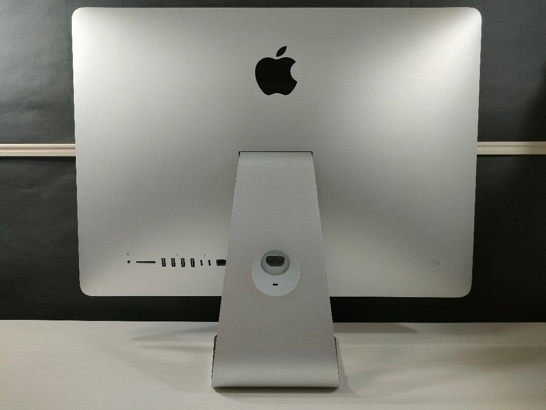 Macデスクトップ Apple iMac2017 4K 16GB 1.5TBSSD Core i7