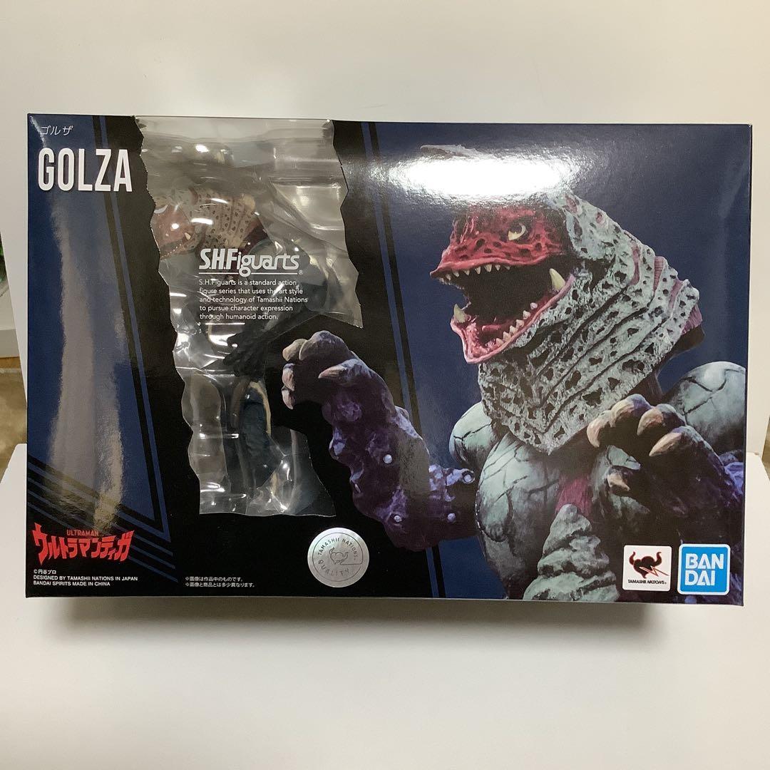 S.H. フィギュアーツ ゴルザ ウルトラマンティガ 新品未開封 S.H.Figuarts ゴルザ 30th Anniversary Edition | 魂ウェブ