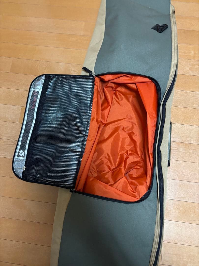 BURTON スノーボード balance 157.5 限定色 カバー付