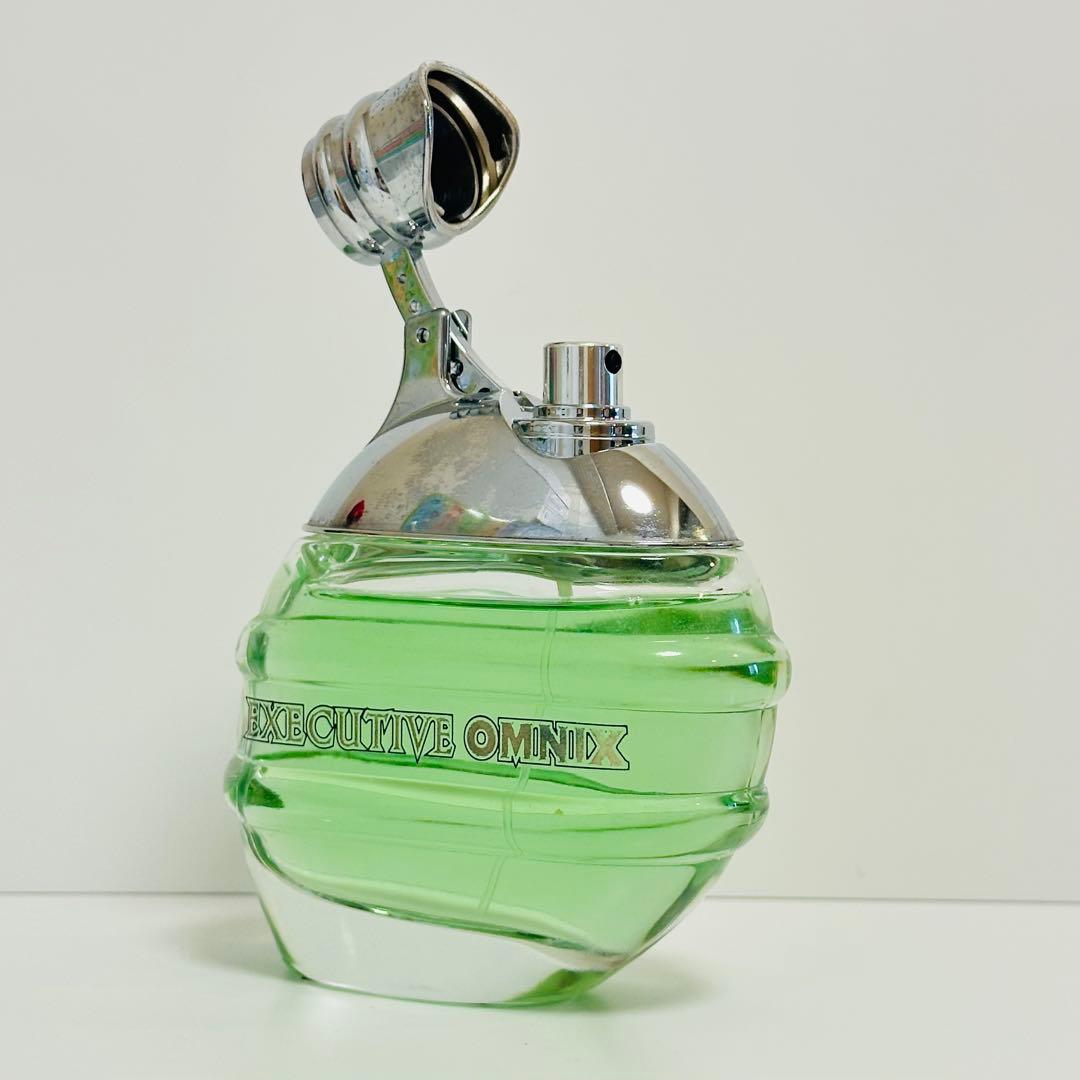 ジェパーリー エグゼクティブ オムニックス オードトワレ 香水 100ml