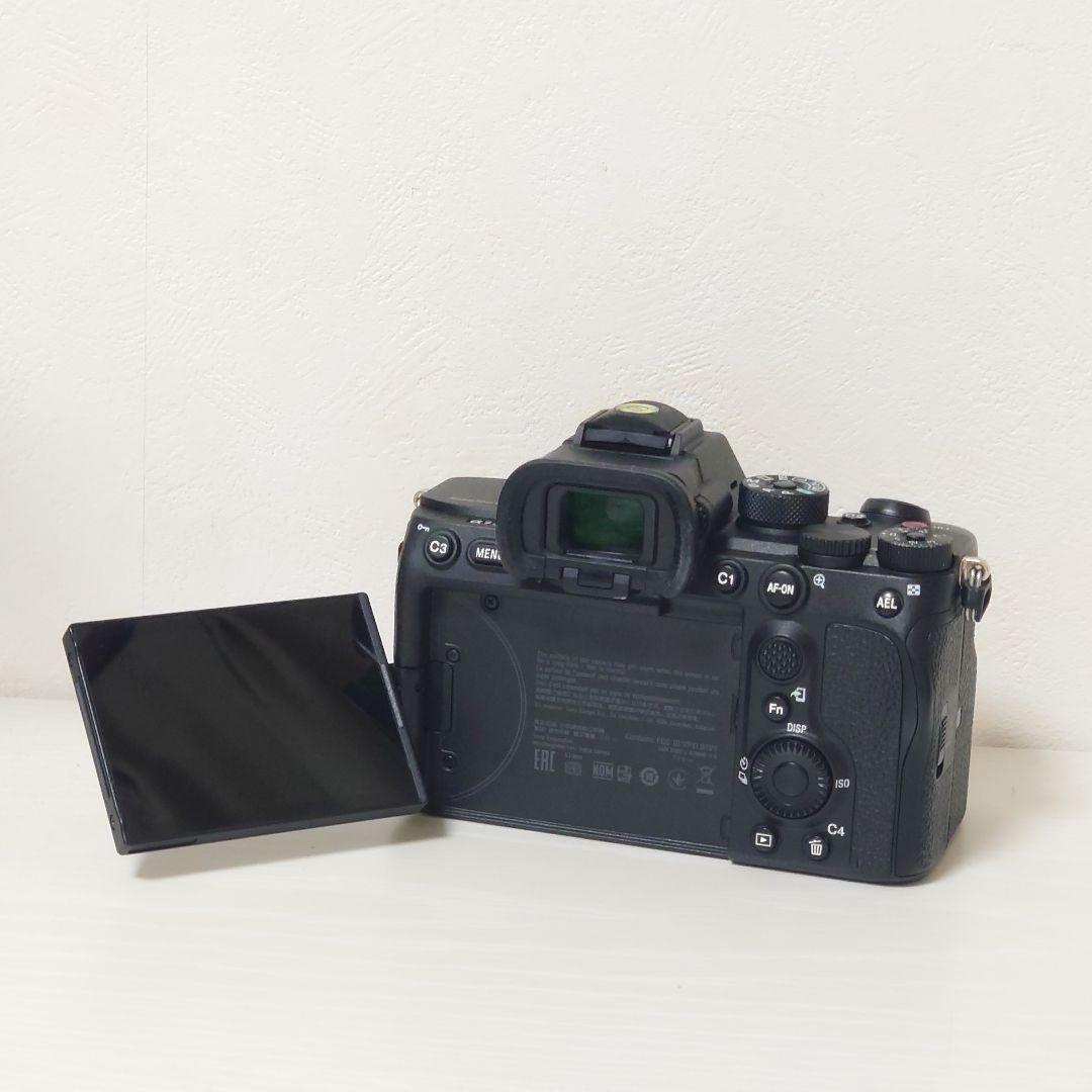 センサークリーニング済み】SONY α7SIII ILCE-7SM3