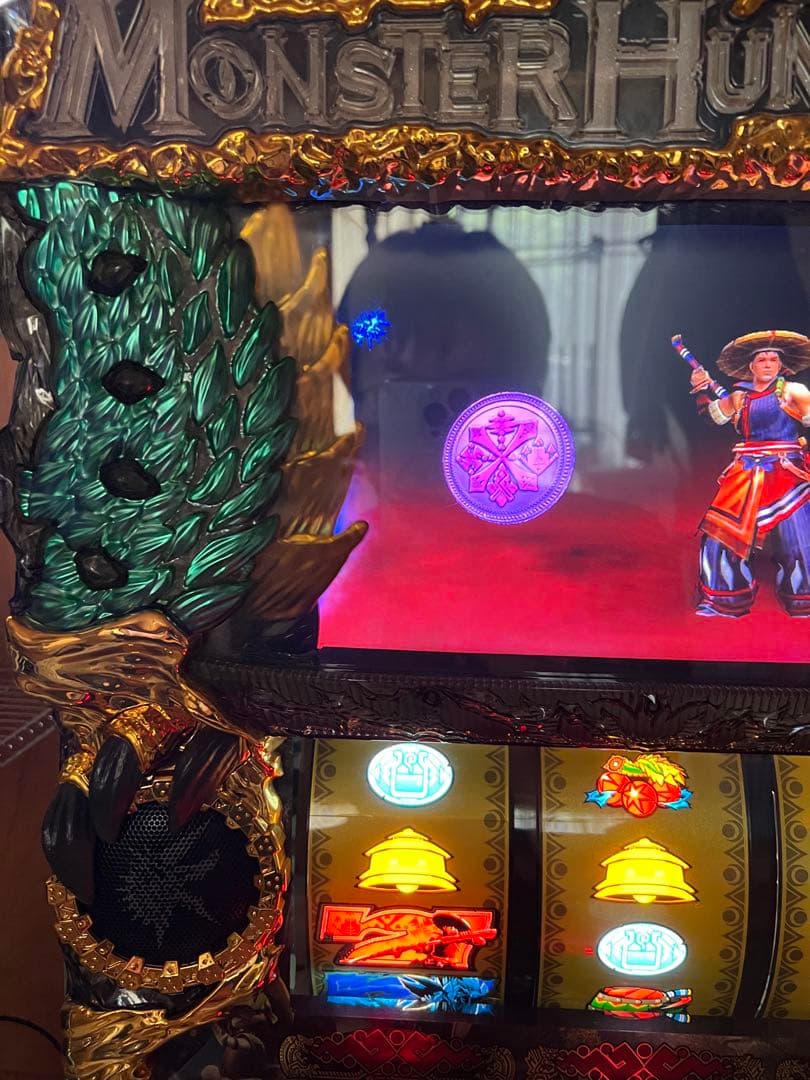 月下雷鳴　不要機