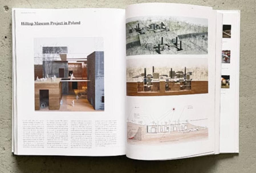 谷尻誠＋吉田愛. SUPPOSE DESIGN OFFICE. FRAME作品集 - karlan