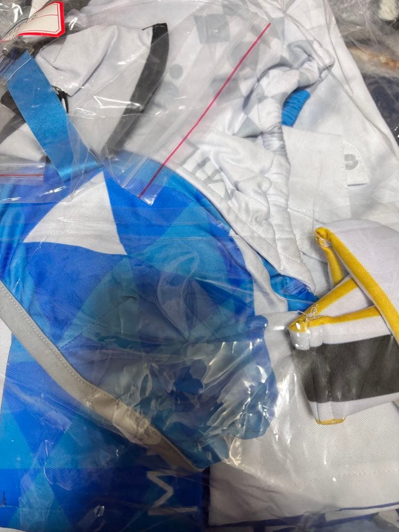 ブルーアーカイブ 猫塚ヒビキ 衣装 ブルアカ