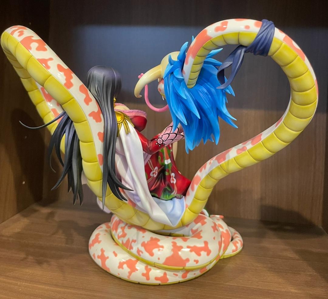 ☆POP ワンピース“NEO-MAXIMUM” “海賊女帝”ボア・ハンコック☆ - メルカリ