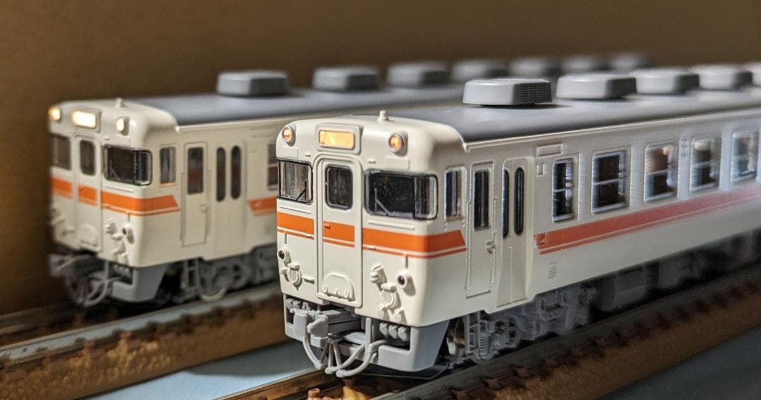 TOMIX 92062 JRキハ58系ディーゼルカー(みえ) ※車両ケースなし - メルカリ