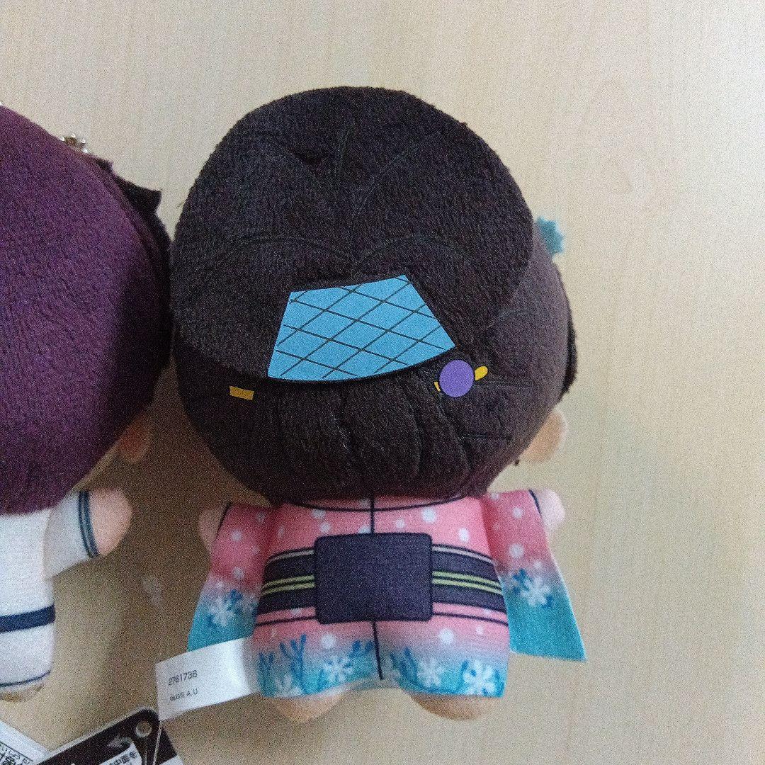 アニメ『鬼滅の刃』ちびぐるみvol.6 狛治 恋雪 セット - メルカリ