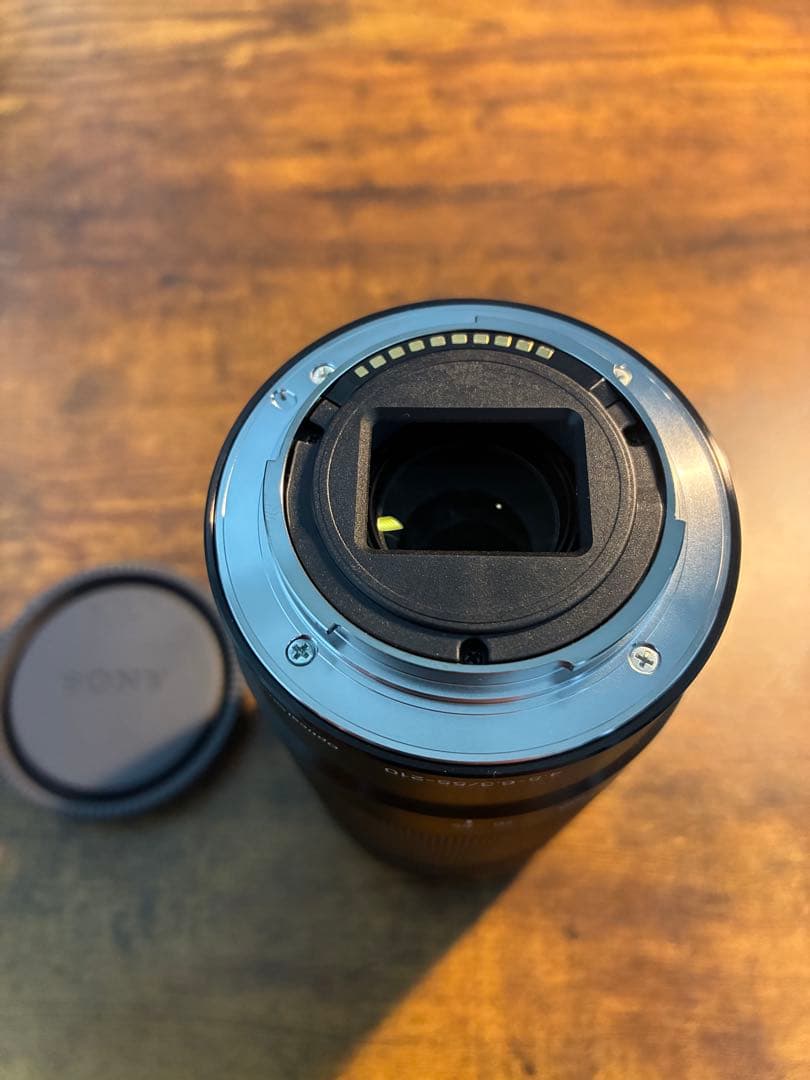 【未使用】Sony SEL55210 55-210mm F4.5-6.3