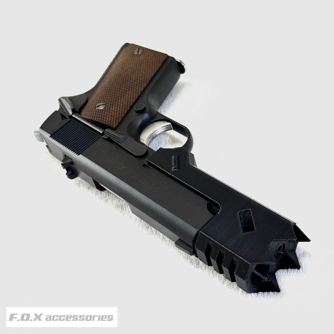 東京マルイ デトニクス.45 コンペンセイターリコリスリコイル錦木千束