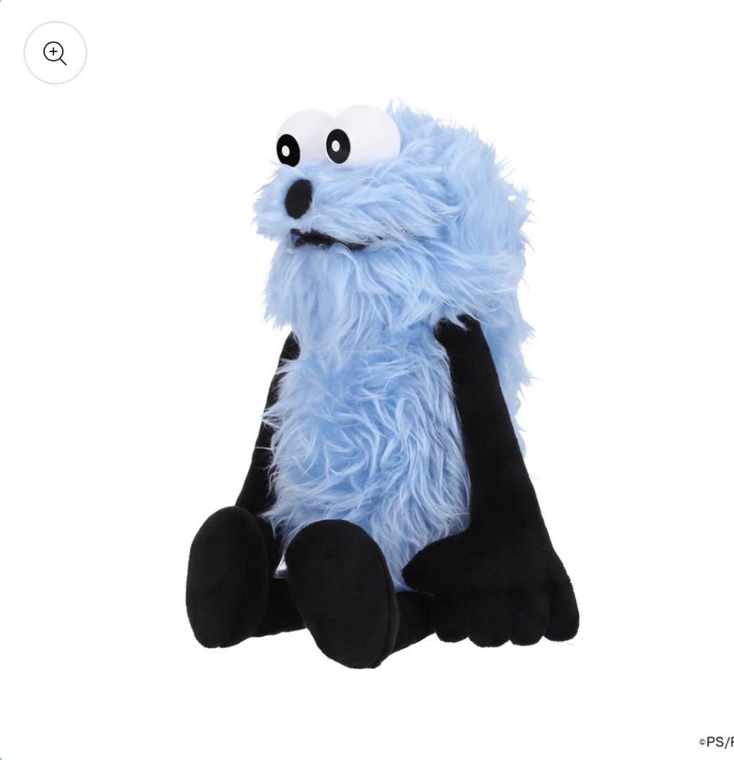 パペットスンスン ぬいぐるみ スンスン 新品未開封 PUPPET SUNSUN