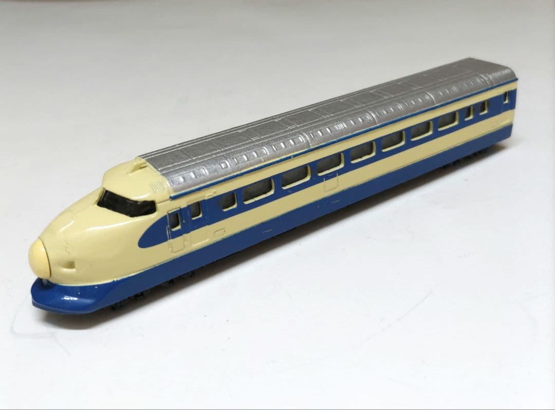トレーンNゲージダイキャストドリームセット 東海道新幹線開業40周年