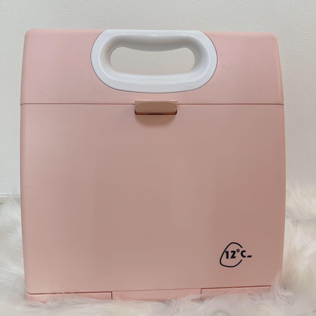 コスメ冷蔵庫 Amazon | 正規品 付き コスメ 専用 ミニ 冷蔵庫 化粧品 クーラー 収納