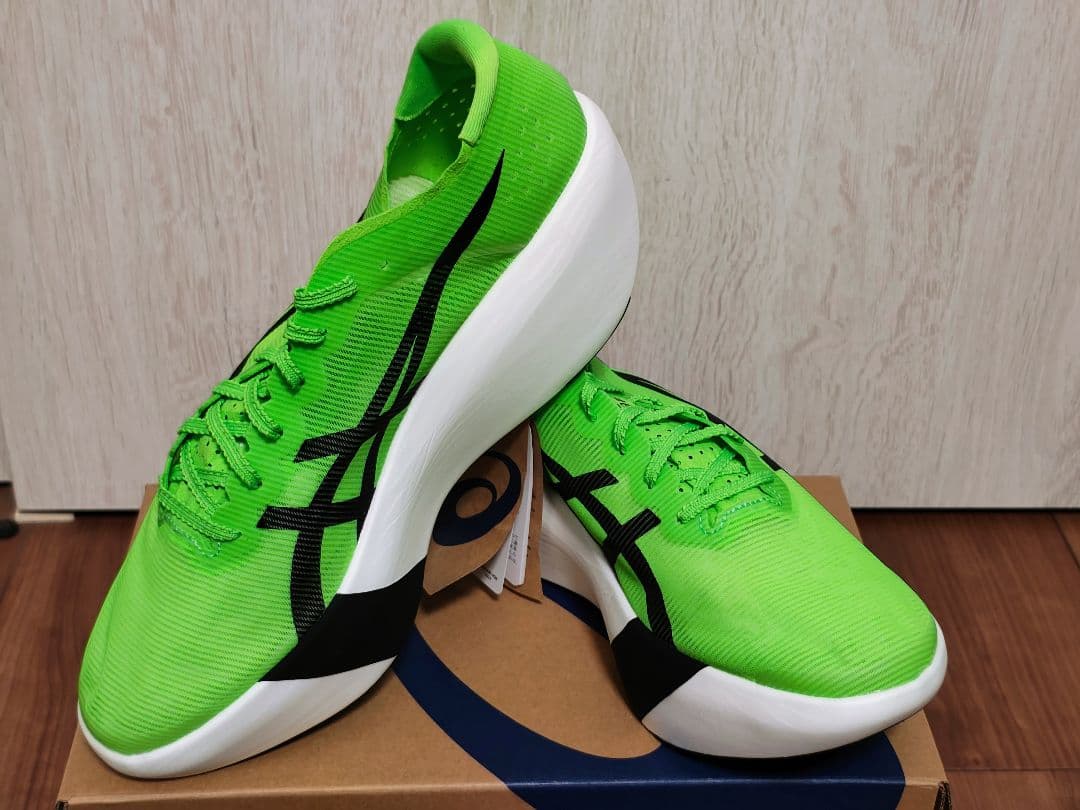 【新品未使用】ASICS SPEED RAY 28.0cm