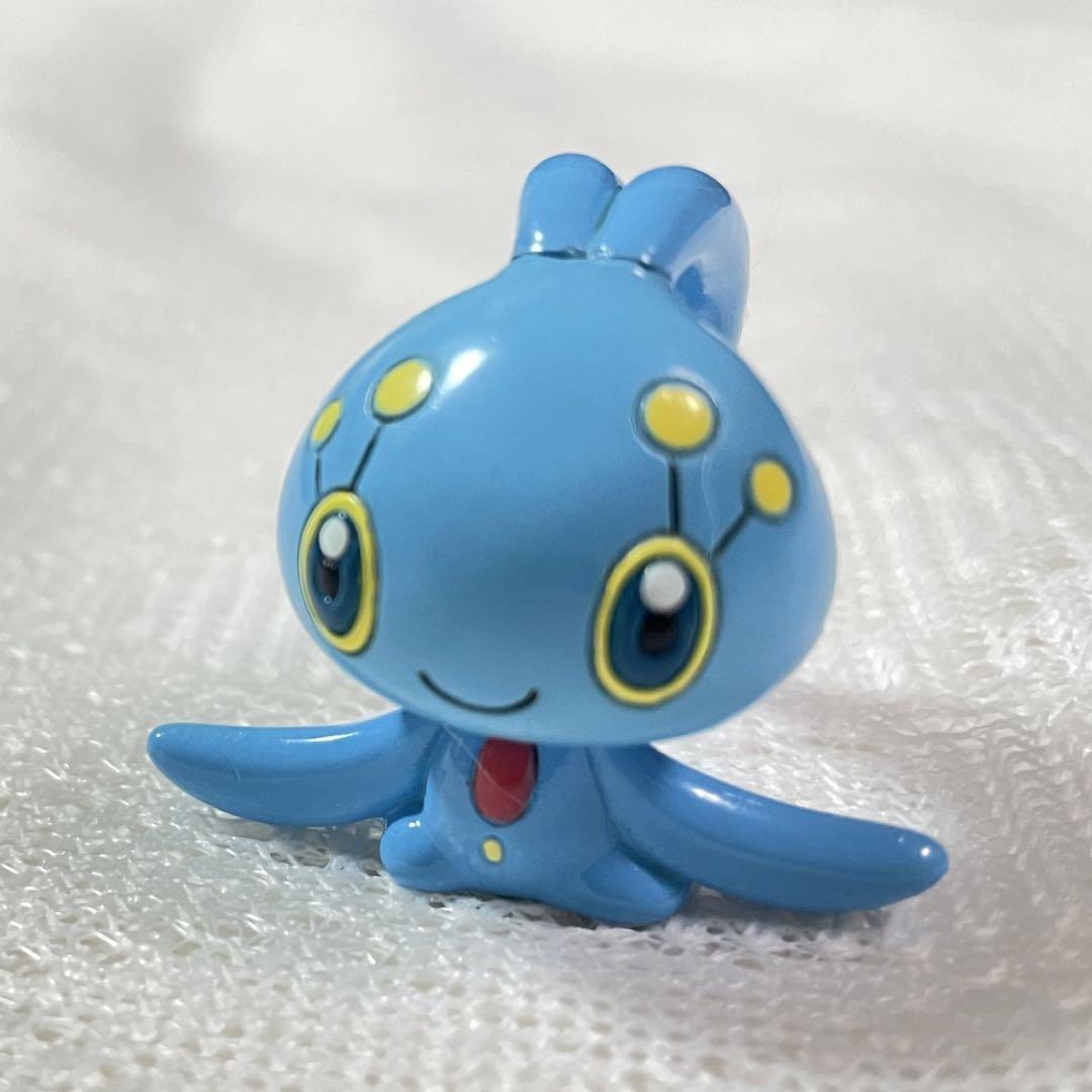 マナフィ 2006年製 モンコレ ポケモン フィギュア TOMY - メルカリ