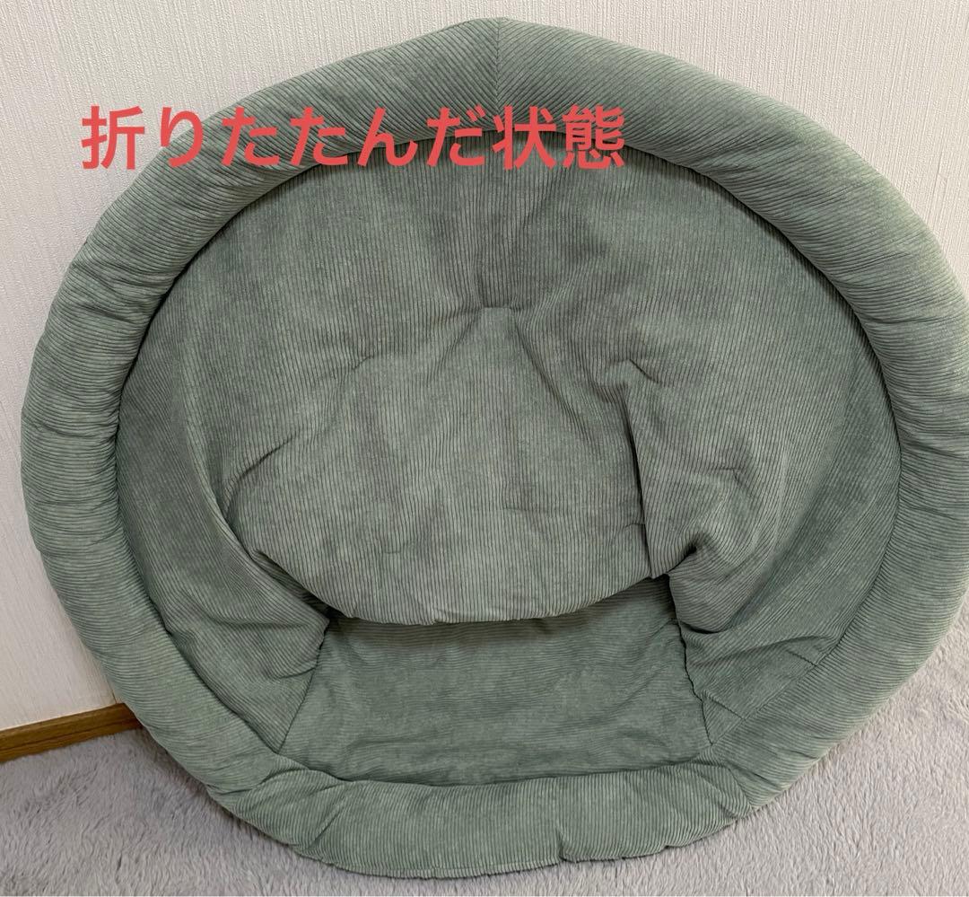 お値下げ中！ひなたライフ♡折り畳み2wayフォールディングチェア