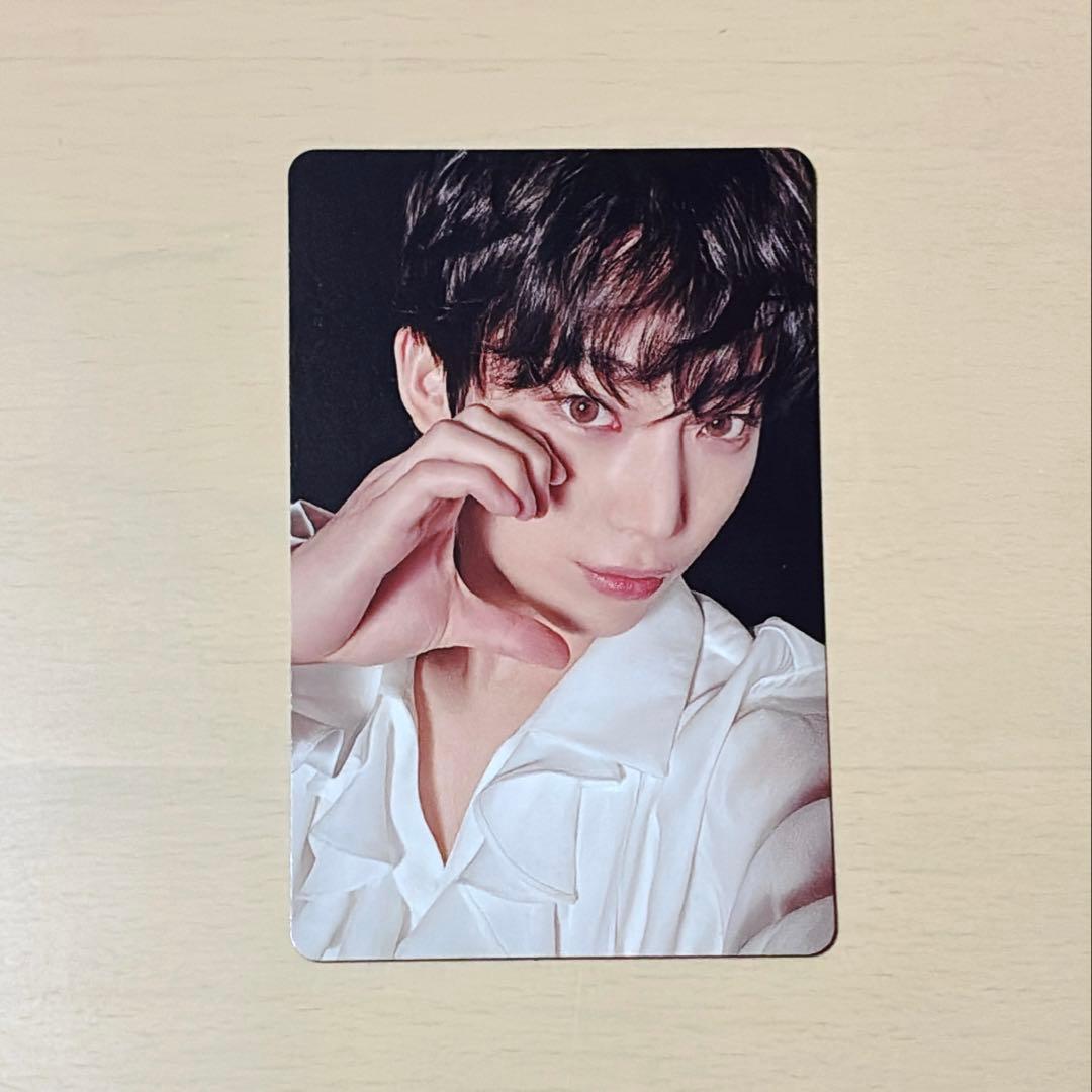 ENHYPEN MUSEUM ソヌ VIP 入場特典 トレカ - メルカリ