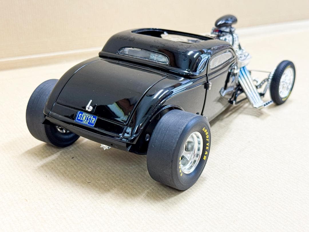 34 BLOWN ALTERED \"OUTLAW\" ★ ACME ★ 1/18