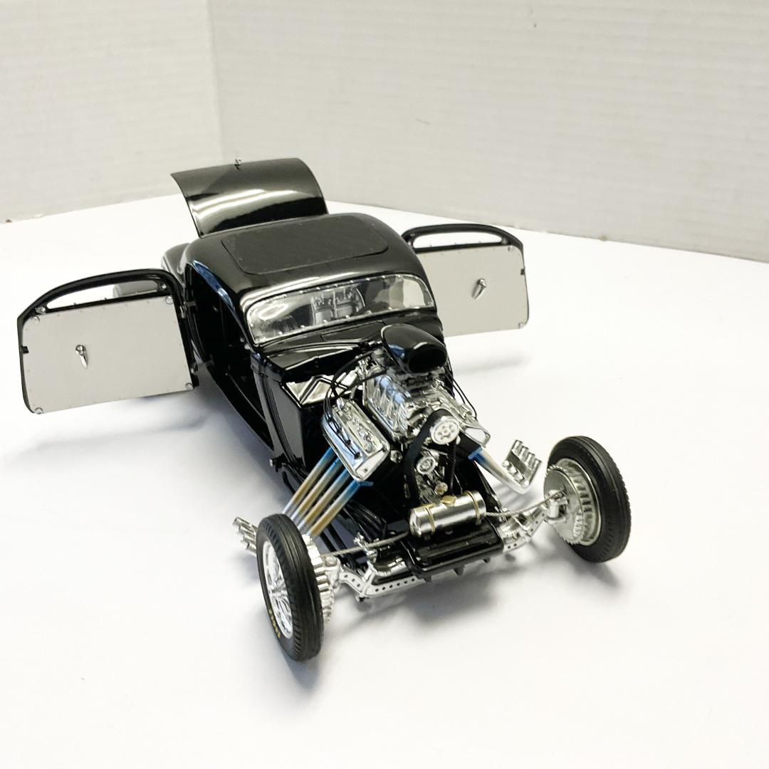 34 BLOWN ALTERED \"OUTLAW\" ★ ACME ★ 1/18