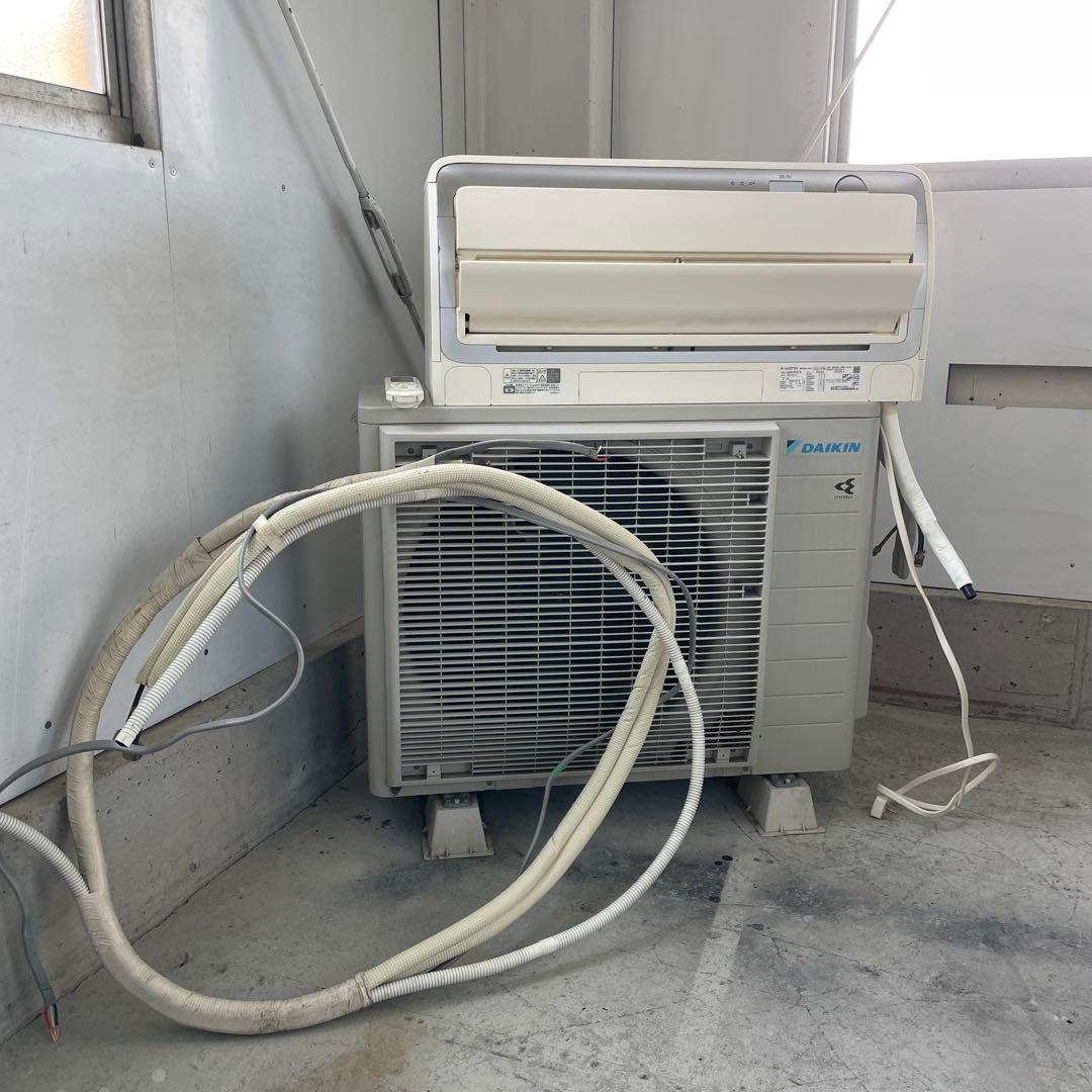 ダイキン 省エネ ルームエアコン AN56YAPK-W 2021年製 ホワイト エアコン 2021年 Aシリーズ ホワイト AN56YAP-W [おもに18畳用 /200V