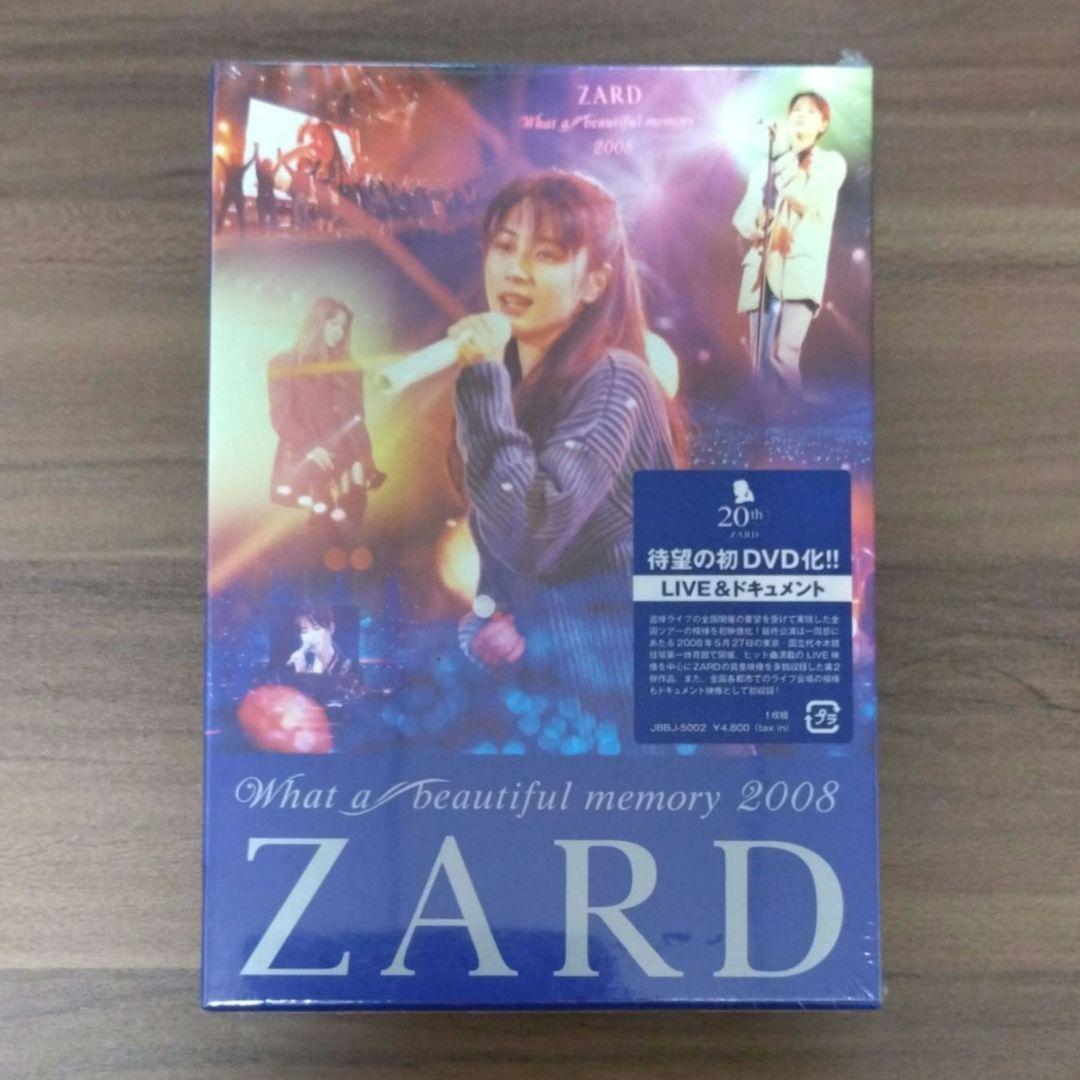 ZARD/LIVE＆ドキュメント DVD 3点/ 2007・2008・2009
